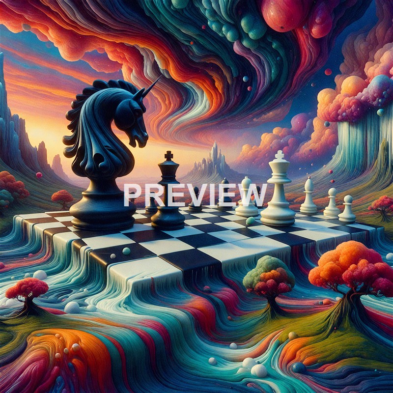 black-chess-horse-playing-with-white-chess-horse-ches (3)_00002__result